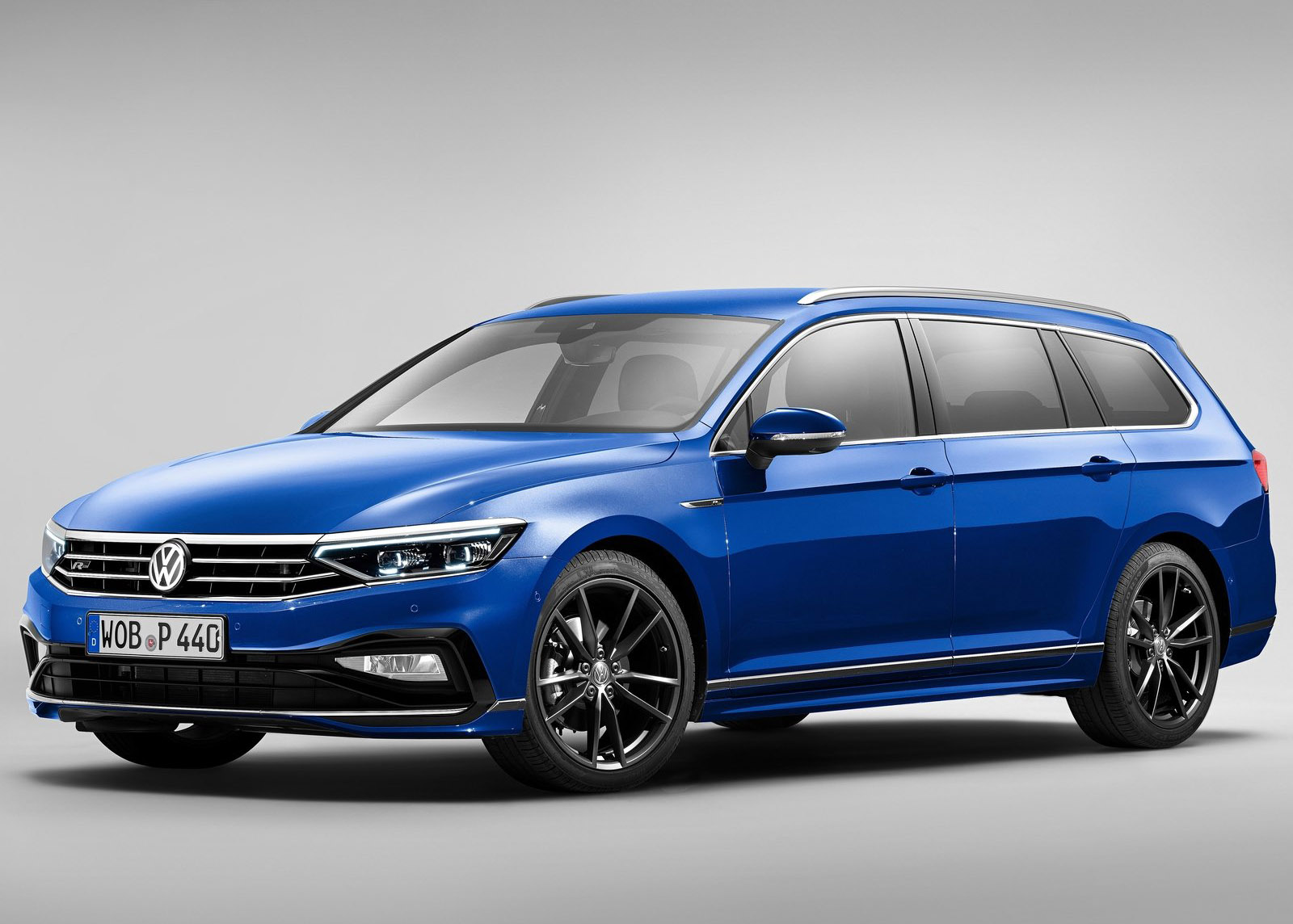 Vw passat variant