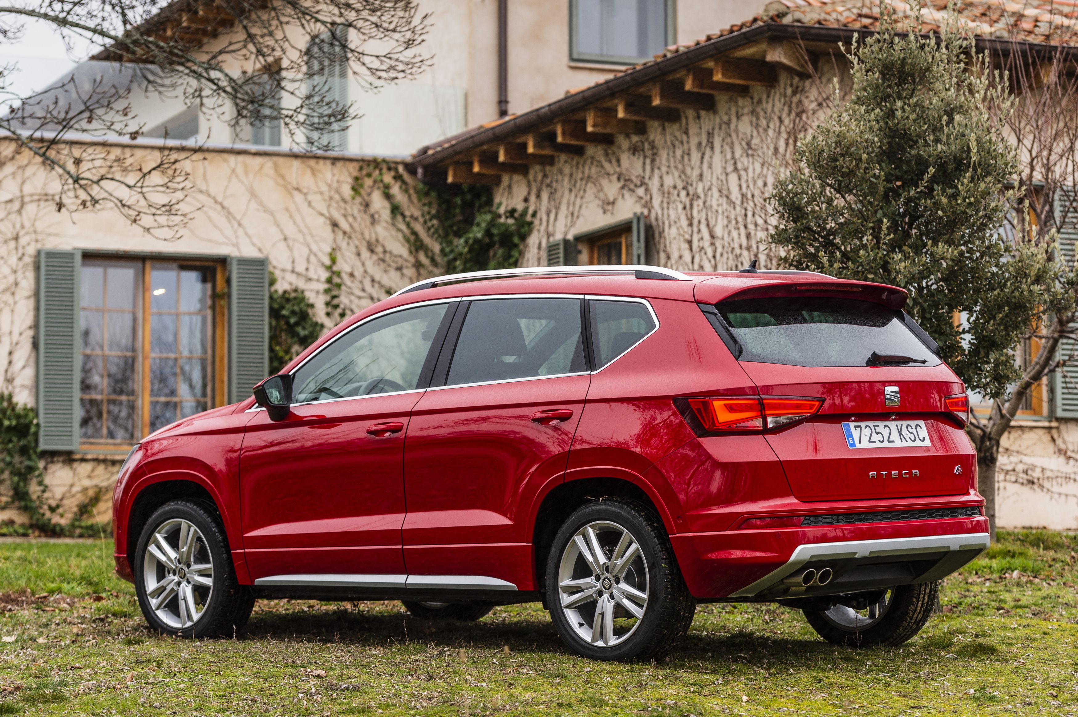 Galería Revista de coches, Nuevo SEAT ATECA 2019 Nuevo SEAT ATECA 2019