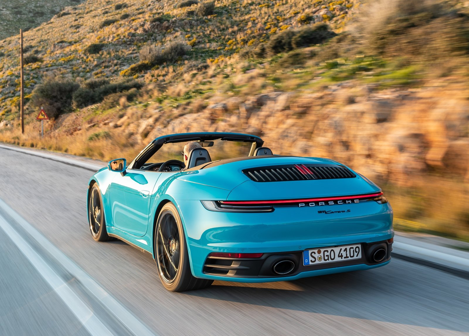Galería Revista de coches, Porsche 911 Carrera S