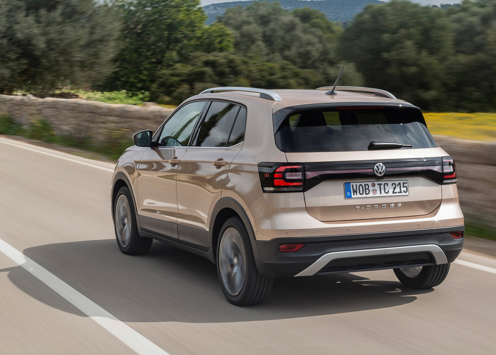 Galería Revista de coches, - Volkswagen T-Cross 2020 - Imagen