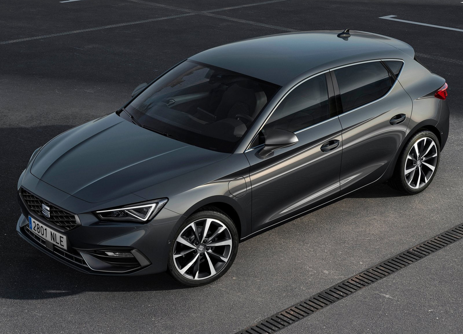 Galería Revista de coches, - Nuevo SEAT Leon 2020 - Imagen