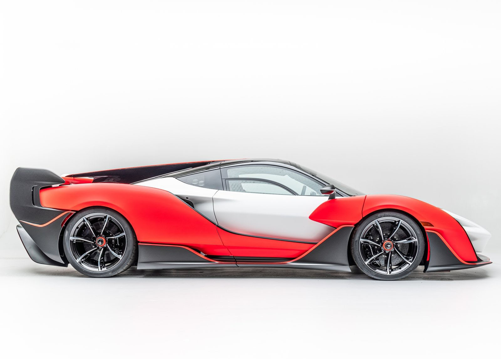 Mclaren sabre mso