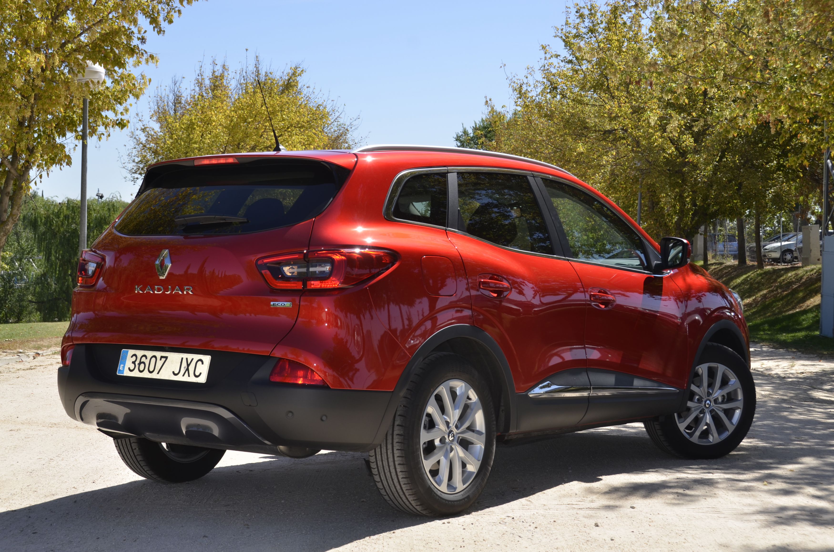 Galería Revista de coches, Renault Kadjar 2017 Renault