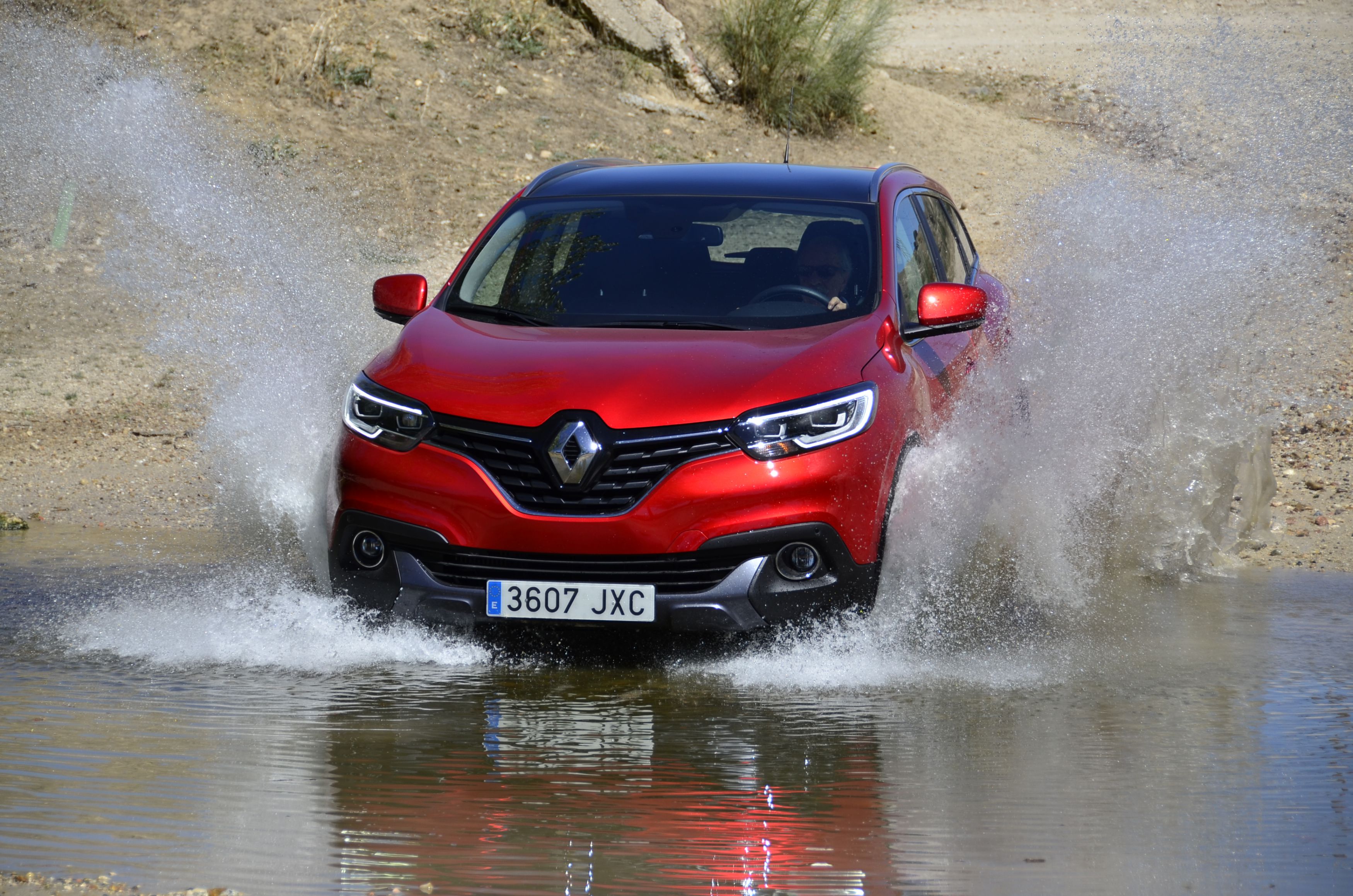 Galería Revista de coches, Renault Kadjar 2017 Renault