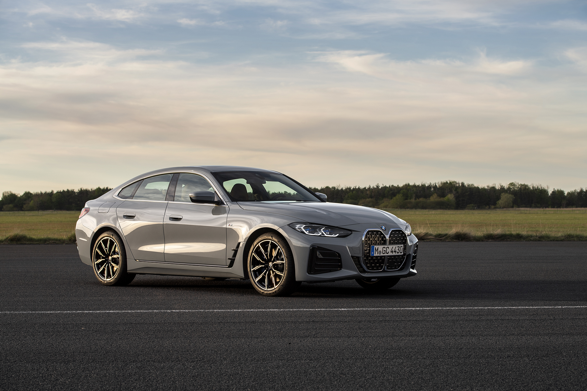 Galería Revista de coches, BMW 430i Gran Coupé 2021 Imagen