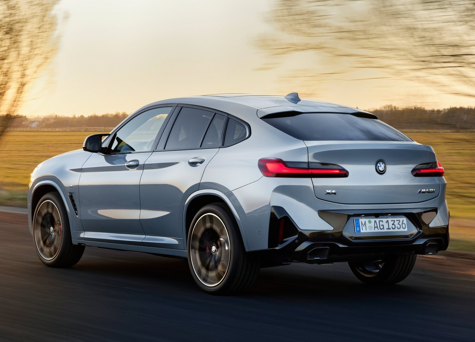 2024 Bmw X4 M40i Review Faith Mirabel