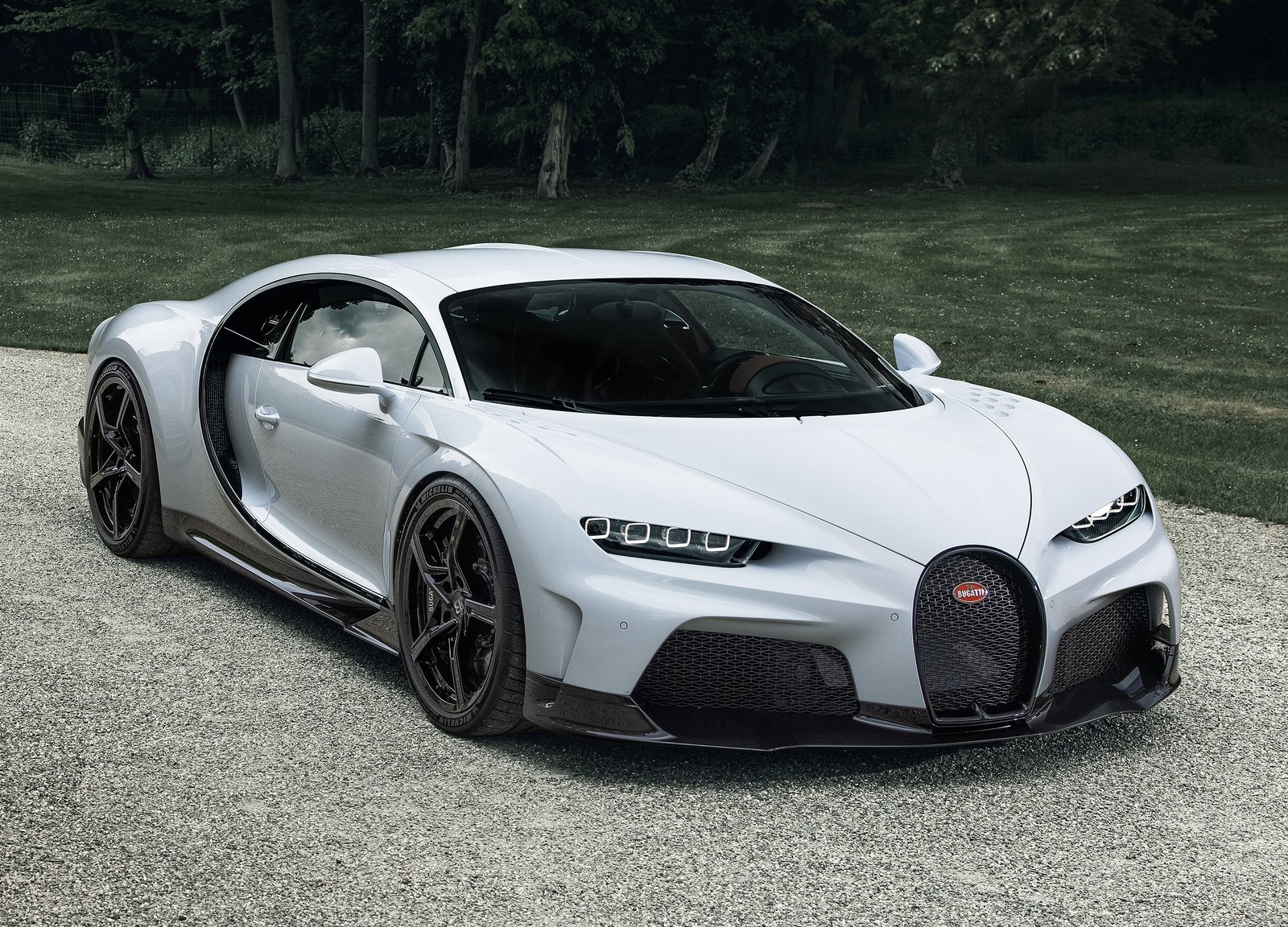 Bugatti Chiron Super Sport Precio Galería Revista De Coches,