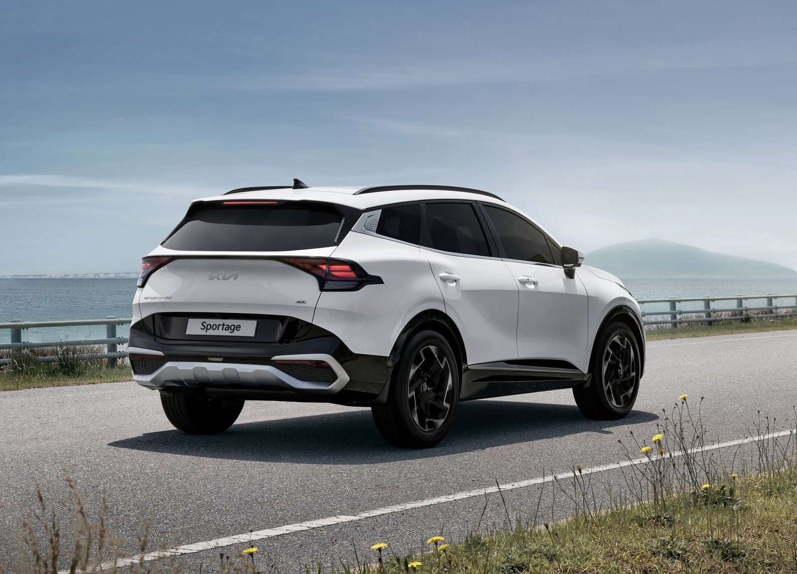 Galería Revista de coches, KIA Sportage 2022 Imagen