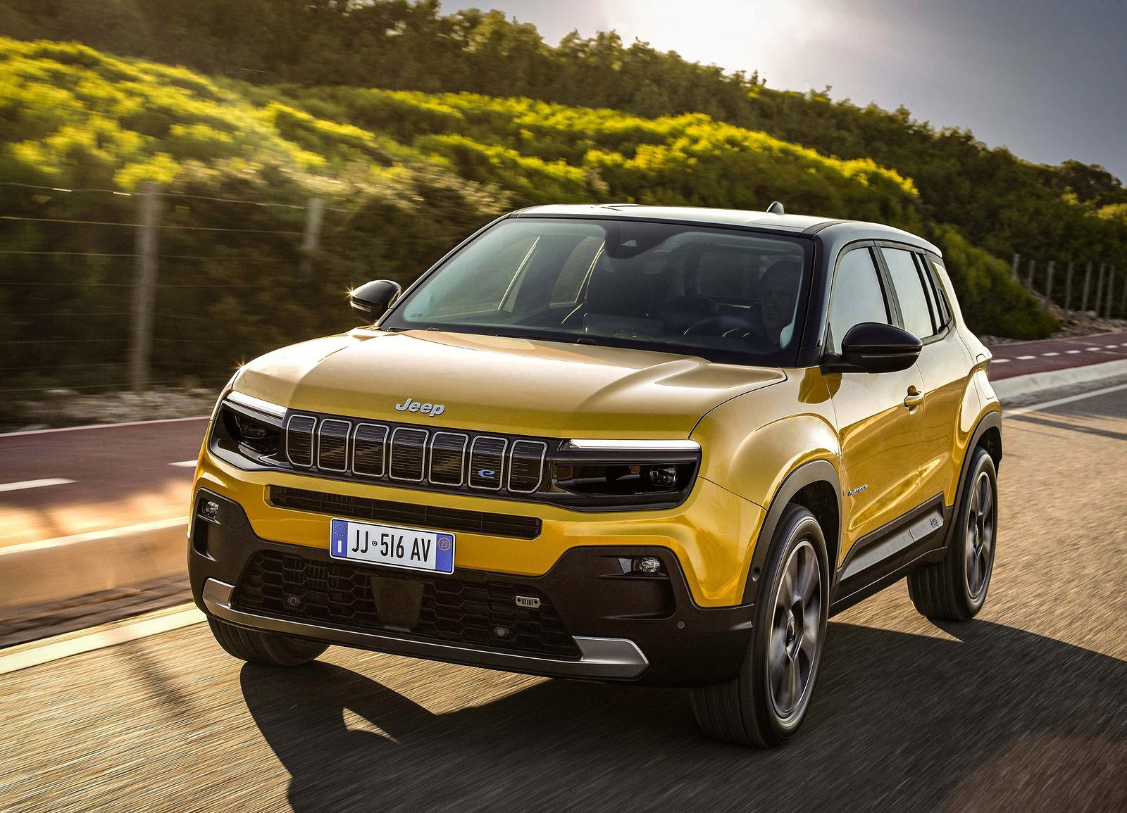 Galería Revista de coches, Jeep Avenger 2024 Imagen