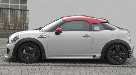 Mini Coupe JCW GP