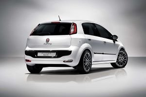 Nuevo Fiat Punto My Life