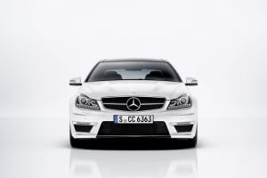 El nuevo C 63 AMG Coupé: emoción y altas prestaciones en su forma más bella