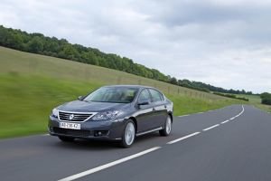 Presentación nuevo Renault Latitude
