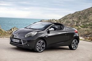 Renault wind: contacto con el cielo