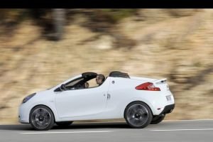Renault wind: contacto con el cielo
