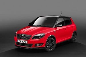 Nuevo Skoda Fabia 