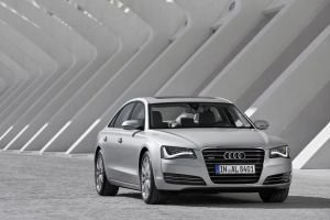 Audi A8 L: el nuevo modelo de lujo de la marca