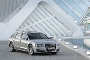 Audi en el Salón Internacional del Automóvil de Barcelona