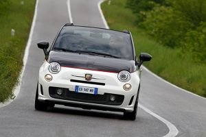 Dos nuevos modelos para la marca Abarth