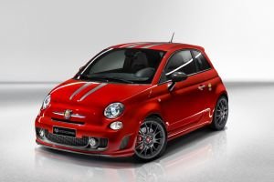 Llega a España el exclusivo Abarth 695 “Tributo Ferrari”