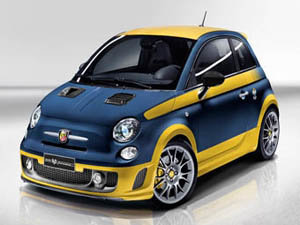 Abarth 695 Fuori Serie