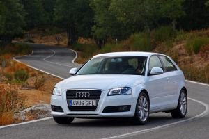 Audi Q3: posible imagen final