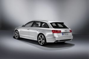Nuevo Audi A6 Avant, ya a la venta