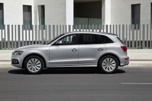 Audi ya admite pedidos del Q5 Hybrid Quattro