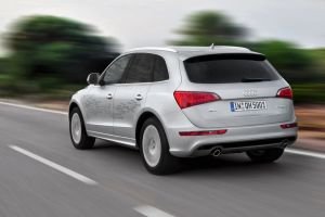 Audi Q5 hybrid quattro: la combinación perfecta de potencia y eficiencia