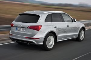 Audi ya admite pedidos del Q5 Hybrid Quattro