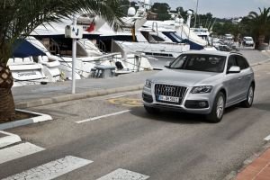Audi ya admite pedidos del Q5 Hybrid Quattro