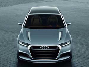 Audi Q8, un coupé-crossover aprobado para la producción