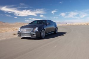 Cadillac CTS-V