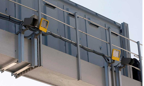 Nuevos radares móviles y los 10 puntos de mayor control sancionador