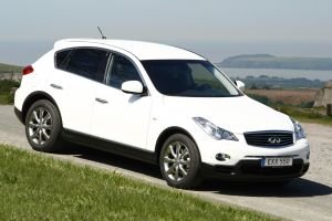 La segunda Crossover Diesel de Infiniti ya tiene precios