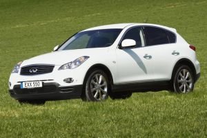 La segunda Crossover Diesel de Infiniti ya tiene precios