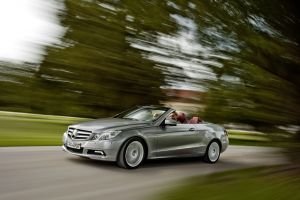 Nueva Clase E Cabrio Mercedes-Benz