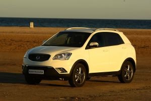 Nuevo Ssangyong Korando D20 T Line 4x2