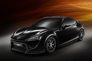 Toyota FT-86 II 2012: nuevas especificaciones del modelo de producción