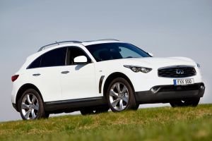 Infiniti pone precio a su primer diesel
