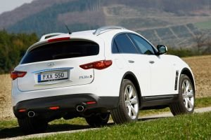 Infiniti pone precio a su primer diesel