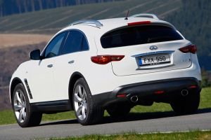 Infiniti pone precio a su primer diesel