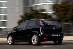 Nuevo Fiat Punto Evo