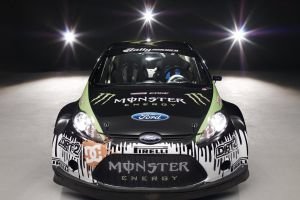 Ford Fiesta S2000