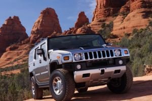 Los propietarios de Hummer tienen serios problemas