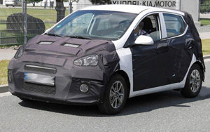 El Nuevo Hyundai i10 puede hacer 100 kilómetros con menos de 3 litros de gasolina