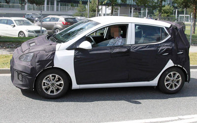 El Nuevo Hyundai i10 puede hacer 100 kilómetros con menos de 3 litros de gasolina