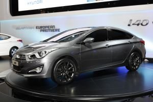 Huyndai presenta los nuevos i40 y Elantra en Barcelona