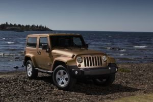 70º Aniversario de Jeep