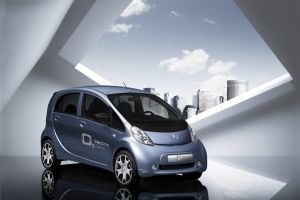 Peugeot ION: la evolución del vehículo eléctrico